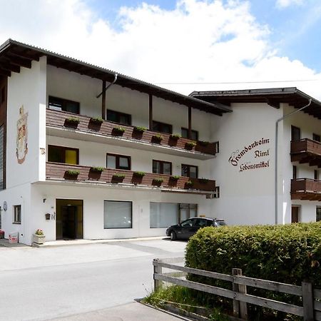 Gaestehaus Riml Längenfeld Eksteriør bilde