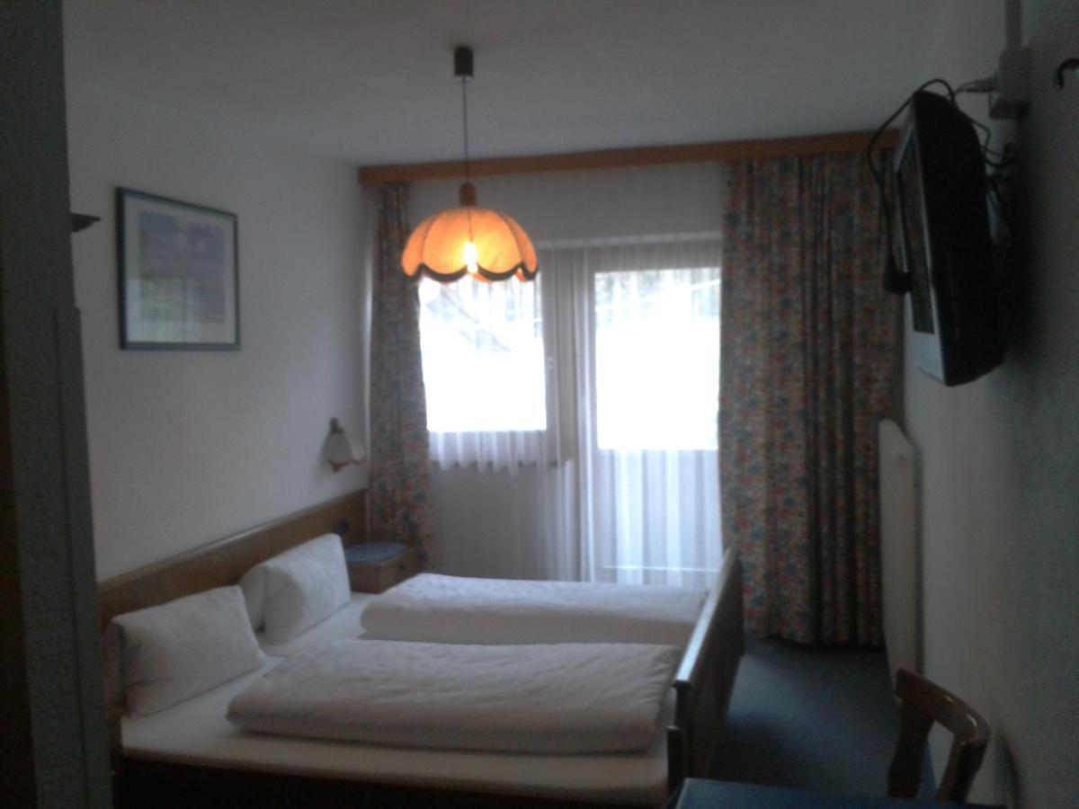 Gaestehaus Riml Längenfeld Rom bilde