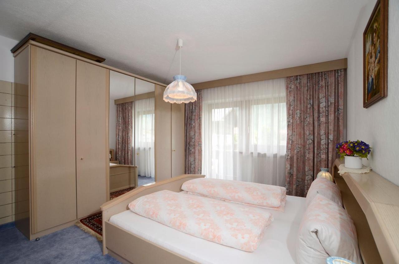Gaestehaus Riml Längenfeld Rom bilde