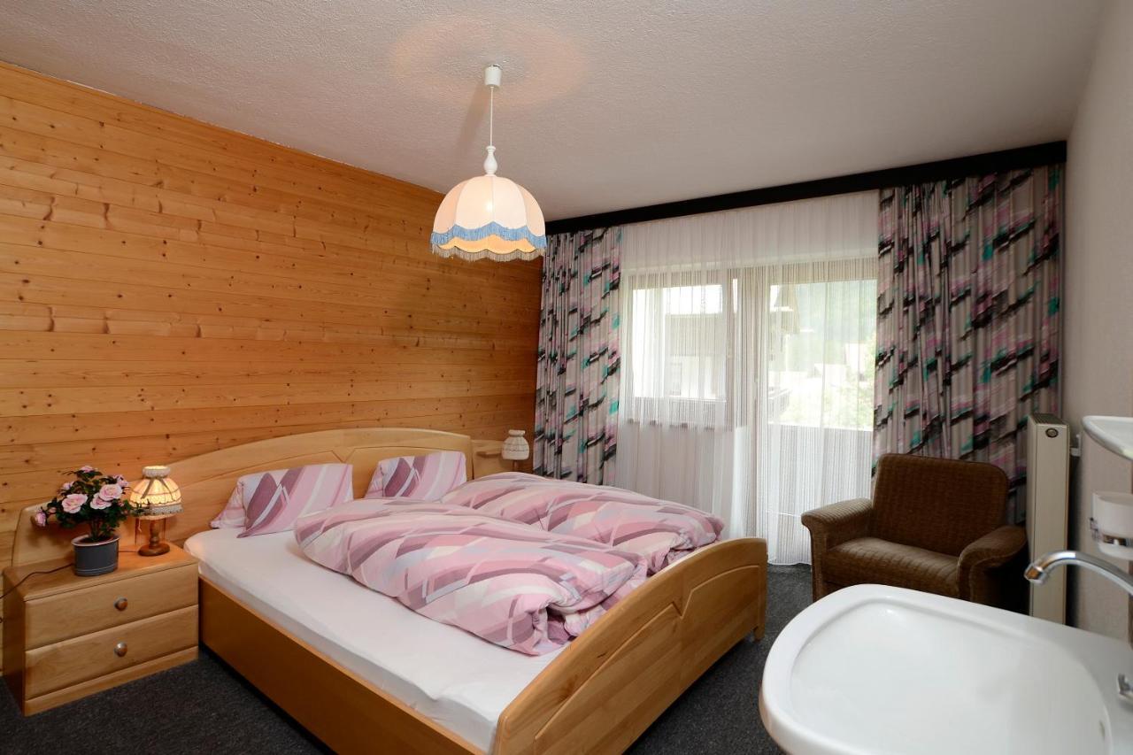Gaestehaus Riml Längenfeld Rom bilde