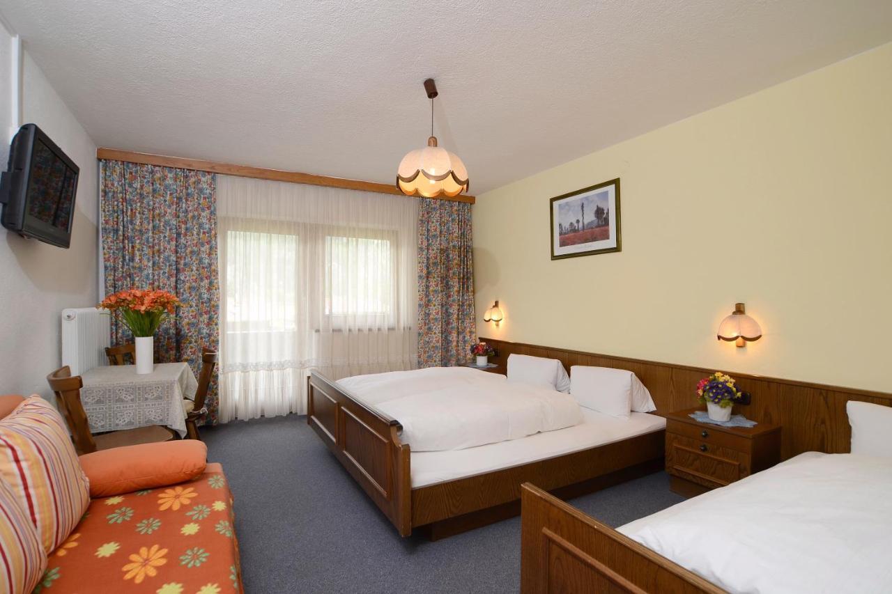 Gaestehaus Riml Längenfeld Rom bilde